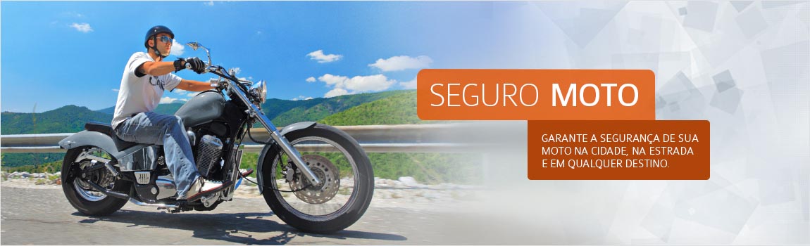 Seguro de moto - LC MAKE TRADE SEGUROS - Campinas